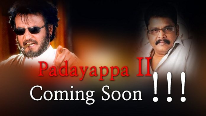 Padayappa 2  :