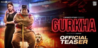 Gurkha Official Teaser