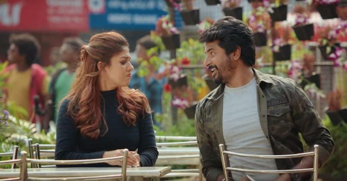 Mr.Local gets U certificate in Censor | Hip Hop Adi has composed music for Sivakarthikeyan for the first time | Sivakarthikeyan | Nayanthara | Rajesh M
