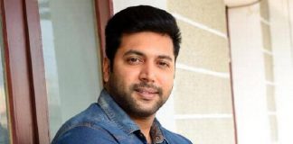 Jayam Ravi In Komali : kajal Aggarwal | The film has been released today by First Look Poster. | Kollywood | Tamil Cinema | Comali
