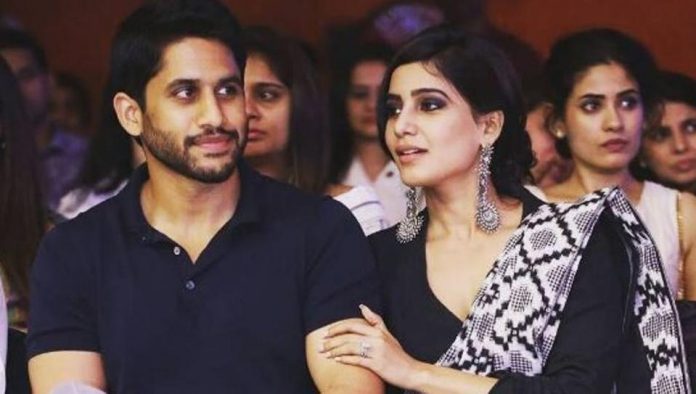 Samantha released hot pics with her husband