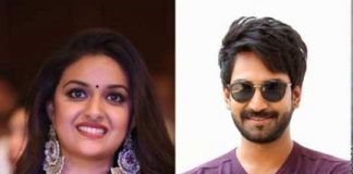 Keerthi Suresh to Pair up with Aadhi : Bollywood, Tollywood's leading heroine Keerthi Suresh has come up with | Kollywood | Tamil Cinema
