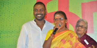Actor Raghava Lawrence Mothers Day Special Album Song Launch