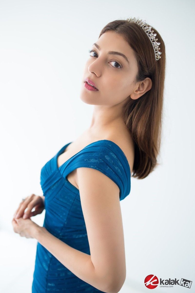 Actress Kajal Aggarwal Latest Photos
