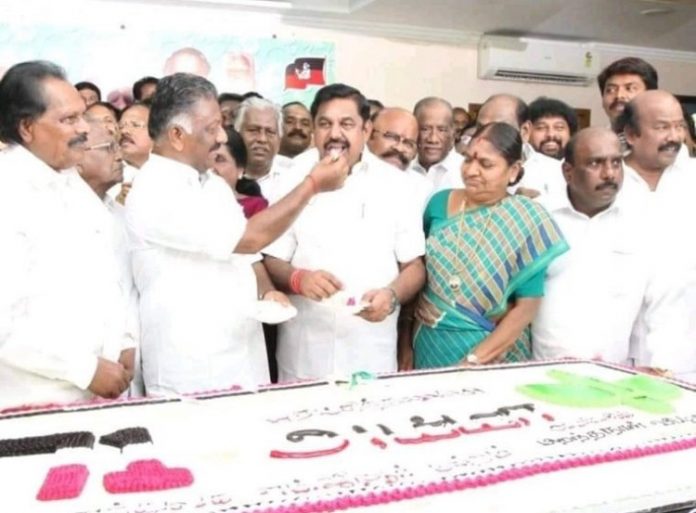 Happy Birthday Edappadi Palanisamy | Indian politician and the current Chief Minister of Tamil Nadu | Edappadi | Tamil nadu CM | Chennai | ADMK