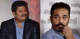 Is there clash between Shankar and Kamal because of Indian 2?
