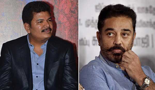 Is there clash between Shankar and Kamal because of Indian 2?