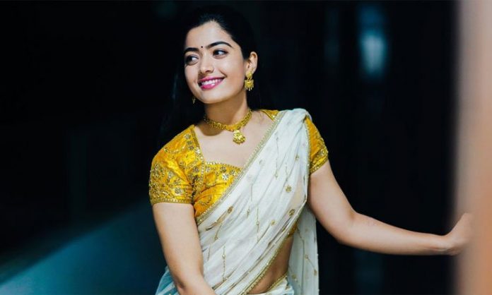 Rashmika Mandanna Salary : Geetha Govindam | Dear Comrade | Kollywood , Tamil Cinema, Latest Cinema News, Tamil Cinema News