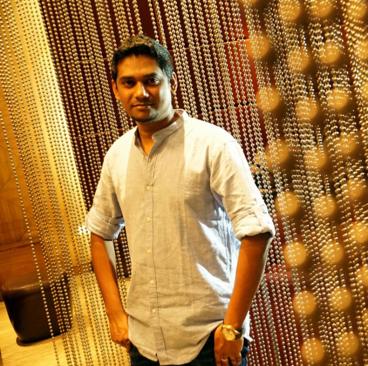Vikram Vedha Music Director