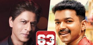 Sharuk Khan Salary For Thalapathy 63 | 15-minute cast Are leaked on the Internet. Atlee, Nayanthara, Vijay 63, KOllywood,Tamil Cinema