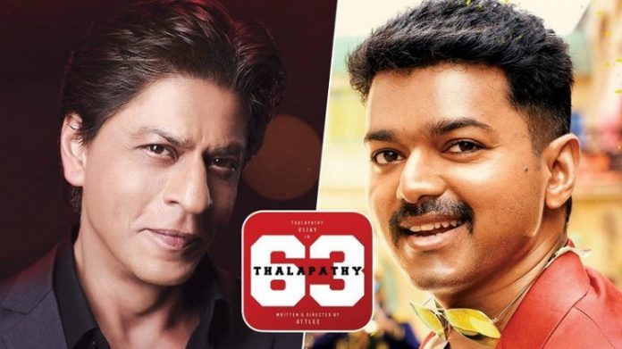 Sharuk Khan Salary For Thalapathy 63 | 15-minute cast Are leaked on the Internet. Atlee, Nayanthara, Vijay 63, KOllywood,Tamil Cinema