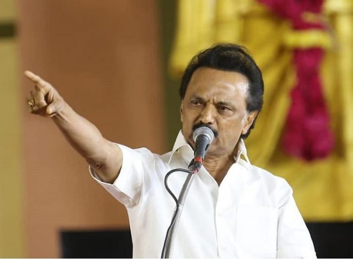 Thalapathi M.K.Stalin speech : | Then, the two leaders discussed the political situation in the Meeting | DMK | Tamil nadu
