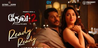 Devi 2 - Ready Ready Video Song