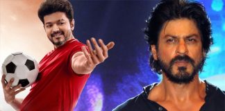 Shahrukh Khan's Salary Breaking : Shahrukh Khan's Salary in Thalapathy 63? Leaked Report | Thalapathy 63 | Vijay | Atlee | Nayanthar