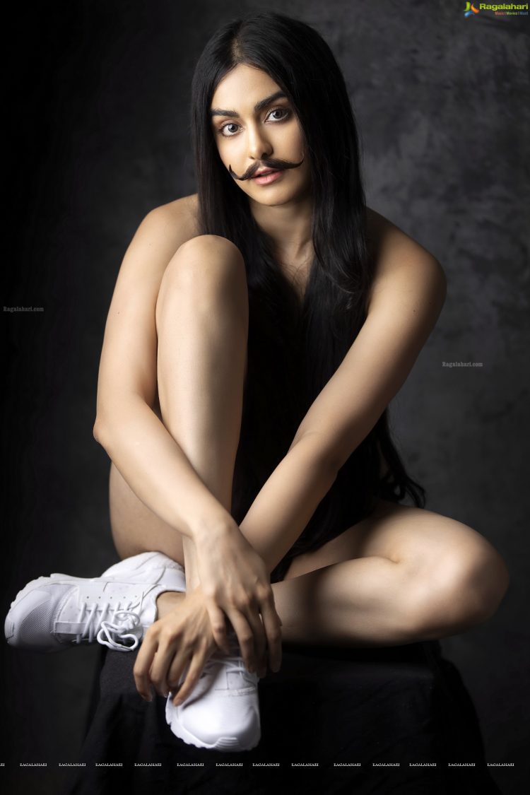 Adah Sharma controversy pictures