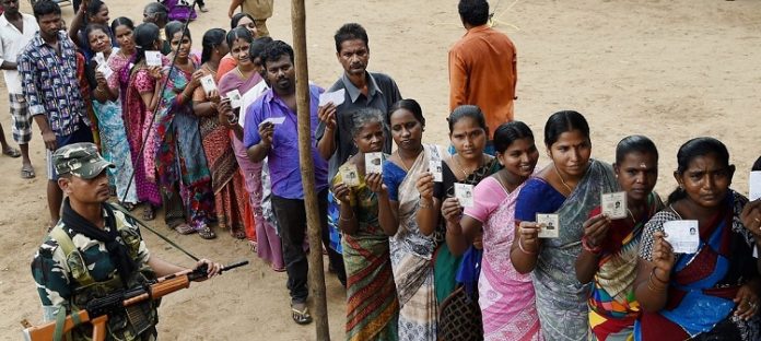 TamilNadu ReElection 2019 | Loke Saba Election 2019 | Chennai | Loke Saba | Election 2019 | Tamil nadu | India | Modi | Re-Polling