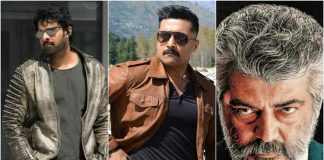Prabhas film clash at August : Suriya | Thala Ajith | Prabhas | Kaappaan | Nerkonda Paarvai | Arya | Saaho | Mohanlal | Latest Cinema News