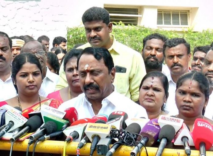 Minister Sengottaiyan Speech : Political News, Tamil nadu, Politics, BJP, DMK, ADMK, Latest Political News, Political News, Tamil nadu