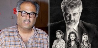 Boney Kapoor About Nerkonda Paarvai : Thala AJith , Cinema News, Kollywood , Tamil Cinema, Latest Cinema News, Tamil Cinema News