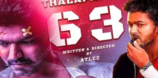 Thalapathy 63 Latest Update : Thalapathy Vijay | Nayanthara | Atlee | Yogi Babu | Kollywood , Tamil Cinema, Latest Cinema News, Tamil Cinema News