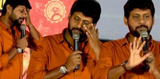 Rio Raj Funny Speech : Not Able To Talk - Rio Clinks..! | NNOR Audio Launch | Tamil Cinema, Latest Cinema News, Tamil Cinema News