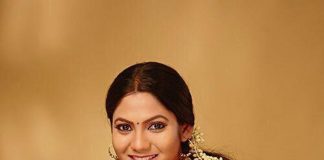 Actress Shruti Reddy New Photos