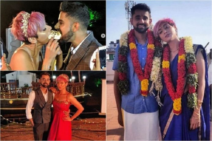 RJ Vaishnavi Marriage Photo Goes Viral On Internet.! | Bigg Boss | Bigg Boss Tamil | KamalHaasan | Kollywood Cinema news | Tamil Cinema News