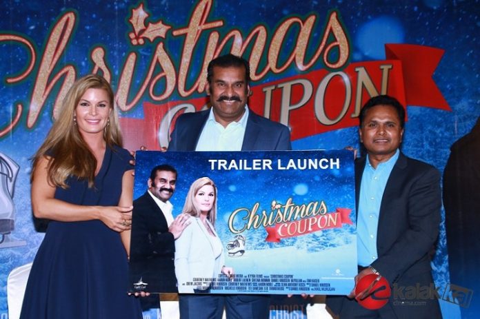 Christmas Coupon Press Meet and Trailer Launch Stills