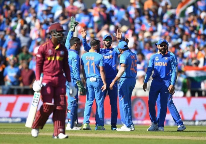 India Win The Match : Sports News, World Cup 2019, Latest Sports News, World Cup Match, India, Sports, Latest News, INDvsWI