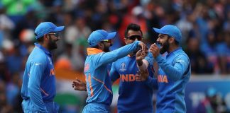 India Won The Match : Sports News, World Cup 2019, Latest Sports News, World Cup Match, Dhoni , Virat kholi, Team India, Rohit Sharma