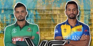 Today Match : Cricket World Cup | Bangladesh vs Sri Lanka | Sports News, World Cup 2019, Latest Sports News, World Cup Match