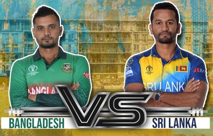 Today Match : Cricket World Cup | Bangladesh vs Sri Lanka | Sports News, World Cup 2019, Latest Sports News, World Cup Match