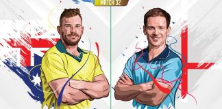 Australia Won The Match : Sports News, World Cup 2019, Latest Sports News, World Cup Match, England vs Australia, ICC Cricket World Cup 2019