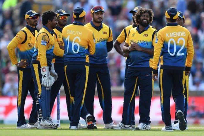 Sri lanka Won The Match : Sports News, World Cup 2019, Latest Sports News, World Cup Match. In the first over, opener Brito was dismissed