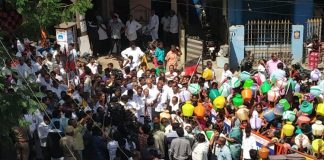 DMK Protest : DMK, MKStalin, DMKProtest, Water, WaterScarcity, Vellore, jolarpettai, Political News, Tamil nadu, Politics, BJP