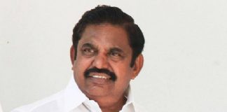 CM Edappadi K. Palaniswami : Political News, Tamil nadu, Politics, BJP, DMK, ADMK, Latest Political News, CM Edappadi , EPS