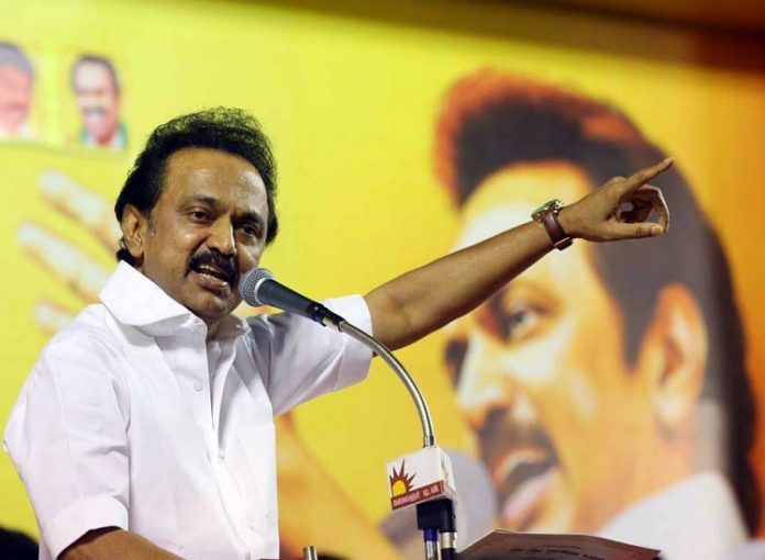 m.k.Stalin Speech : The AIADMK is a government that can not solve their problem. Political News, Tamil nadu, Politics, BJP, DMK, ADMK
