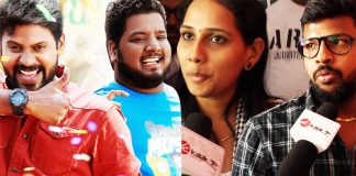 NNOR Public Review DAY 2 : RIo, RJ.Vignesh, Radha Ravi, Cinema News, Kollywood , Tamil Cinema, Latest Cinema News, Tamil Cinema News
