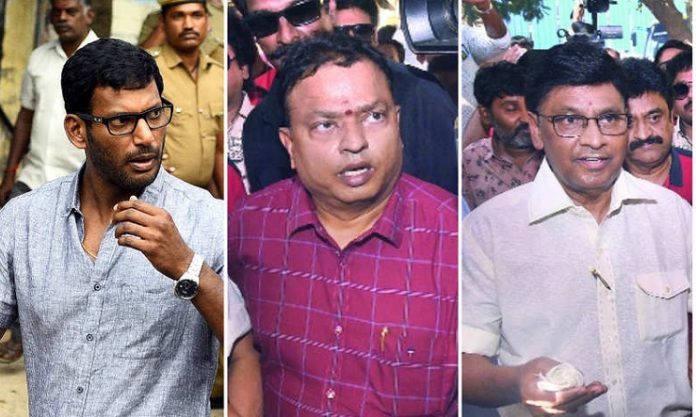 Nadigar Sangam Election 2019 : Shocking Information | Nadikar Sangam | Kollywood Cinema News | Tamil Cinema News | Latest Tamil Cinema News