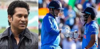 MS Dhoni fans troll Sachin Tendulkar : Sports News, World Cup 2019, Latest Sports News, World Cup Match, Sachin Tendulkar