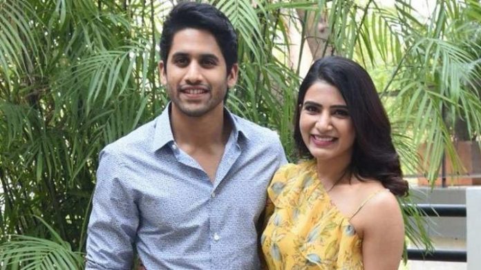 Naga Chaitanya and Samantha : Naga Chaitanya comes to Hyderabad for Samantha , Tamil Cinema, Latest Cinema News, Tamil Cinema News