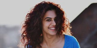 Taapsee New Home