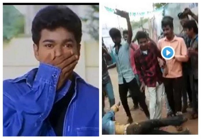 Pokkiri 12th Year Celebration Video - Nettisans Reactions | Thalapathy Vijay | Vijay fans Video | KIollywood Cinema | tamil Cinema News