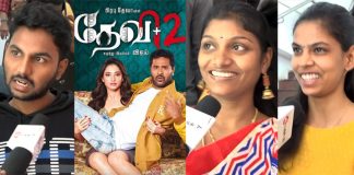 DEVI 2 Family Audience Review : Prabhu Deva | AL Vijay | Tamannaah | Nandita Swetha | Kollywood | Tamil Cinema | Latest Cinema News