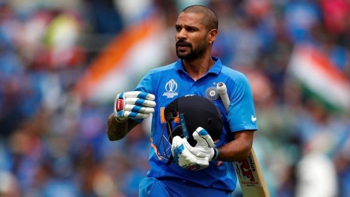 Dhawan Injury : Sports News, World Cup 2019, Latest Sports News, World Cup Match, Thus the dream of the 2019 World Cup in Dhawan ended with two matches.