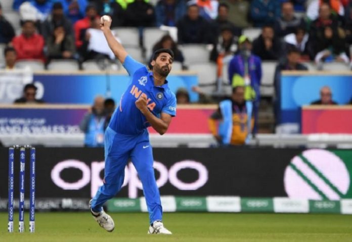 Bhuvneshwar Kumar Ruled out of next 3 games, Sports News, Latest Sports News, World Cup 2019, ICC World Cup 2019