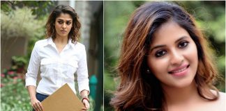 Anjali follows Nayanthara : Lady SuperStar | Kollywood | Tamil Cinema, Latest Cinema News, Tamil Cinema News | Airaa | Lisa