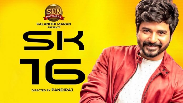 Sk16 Release Date is Here : Sk 16, Anu Emmanuel, Aishwarya Rajesh, pandiraj, Kollywood , Tamil Cinema, Latest Cinema News, Tamil Cinema News