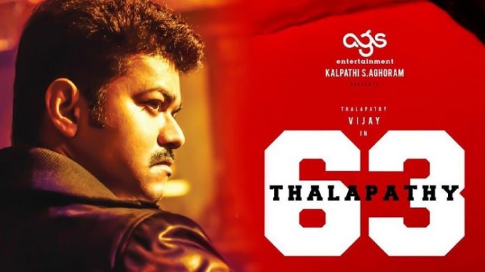 Thalapathy 63 Team : Thalapathy Vijay, Atlee, Nayanthara, Cinema News, Kollywood , Tamil Cinema, Latest Cinema News, Tamil Cinema News