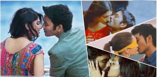 Dhanush About lip lock Scene : சினிமா செய்திகள், Cinema News, Kollywood , Tamil Cinema, Latest Cinema News, Tamil Cinema News